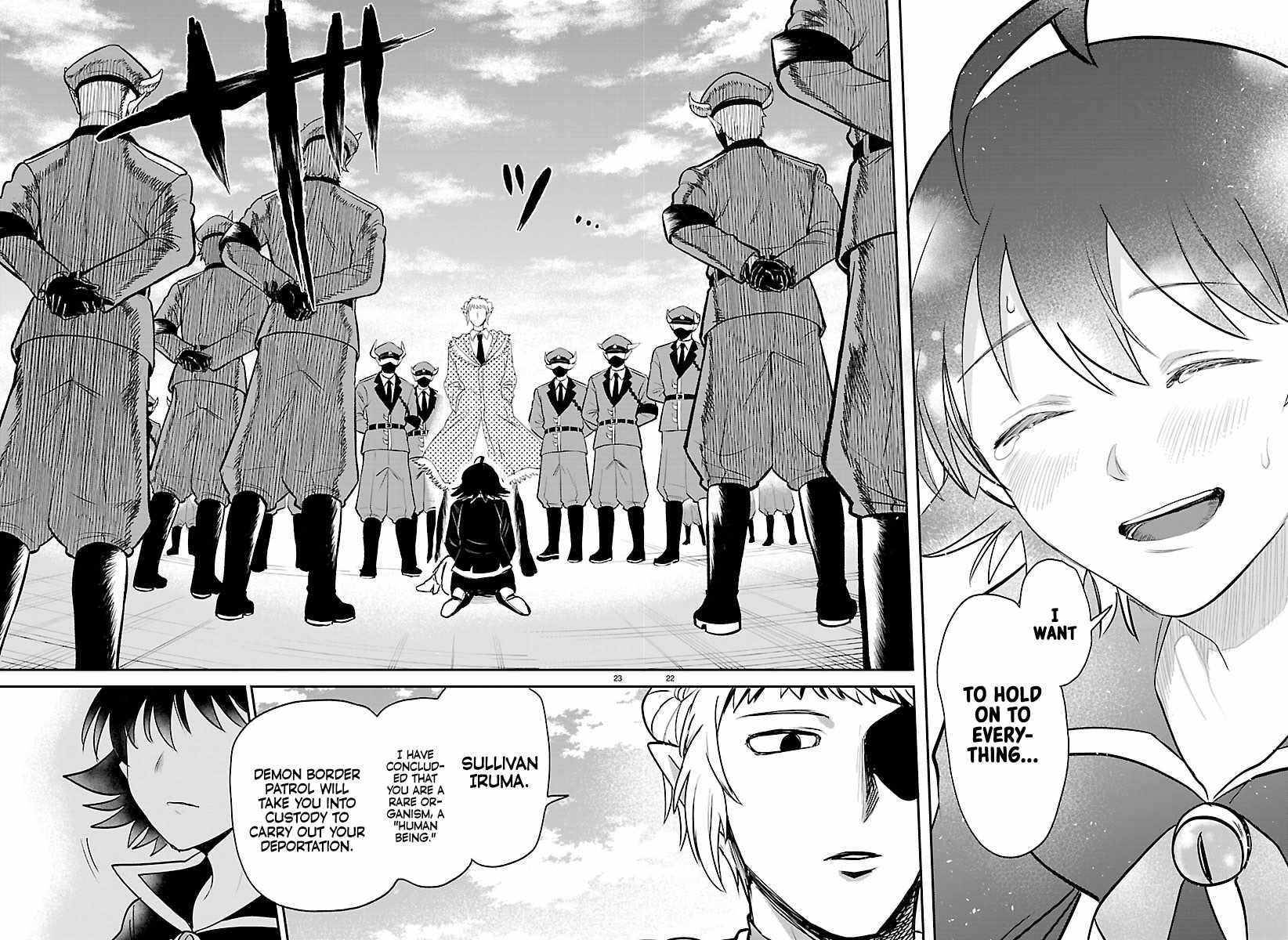 Mairimashita! Iruma-kun - Chapter 447 Page 19