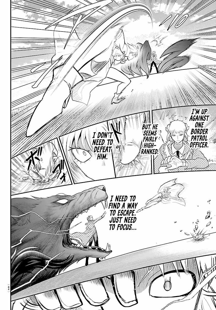Mairimashita! Iruma-kun - Chapter 447 Page 8