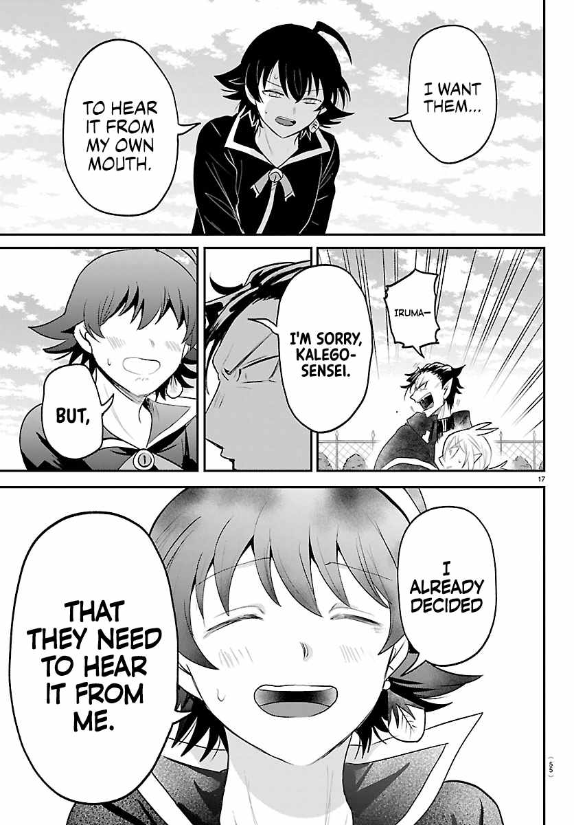 Mairimashita! Iruma-kun - Chapter 448 Page 16