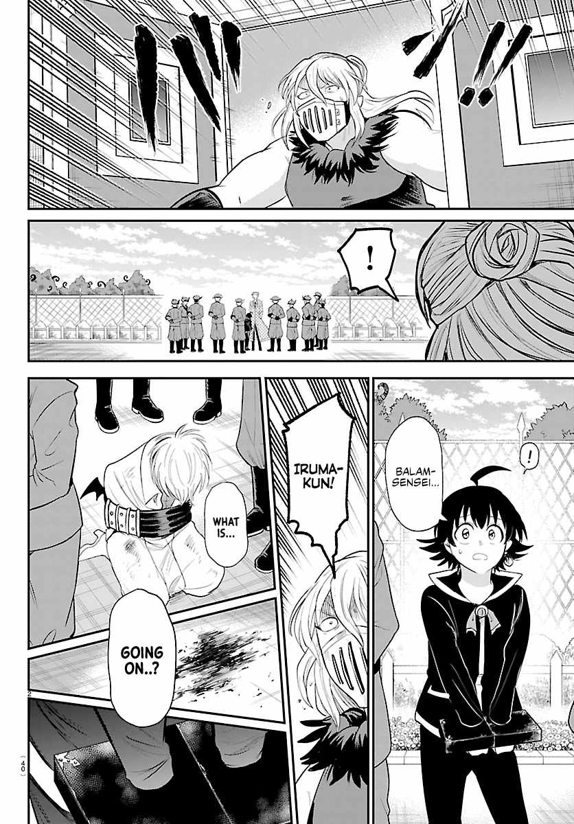Mairimashita! Iruma-kun - Chapter 448 Page 2