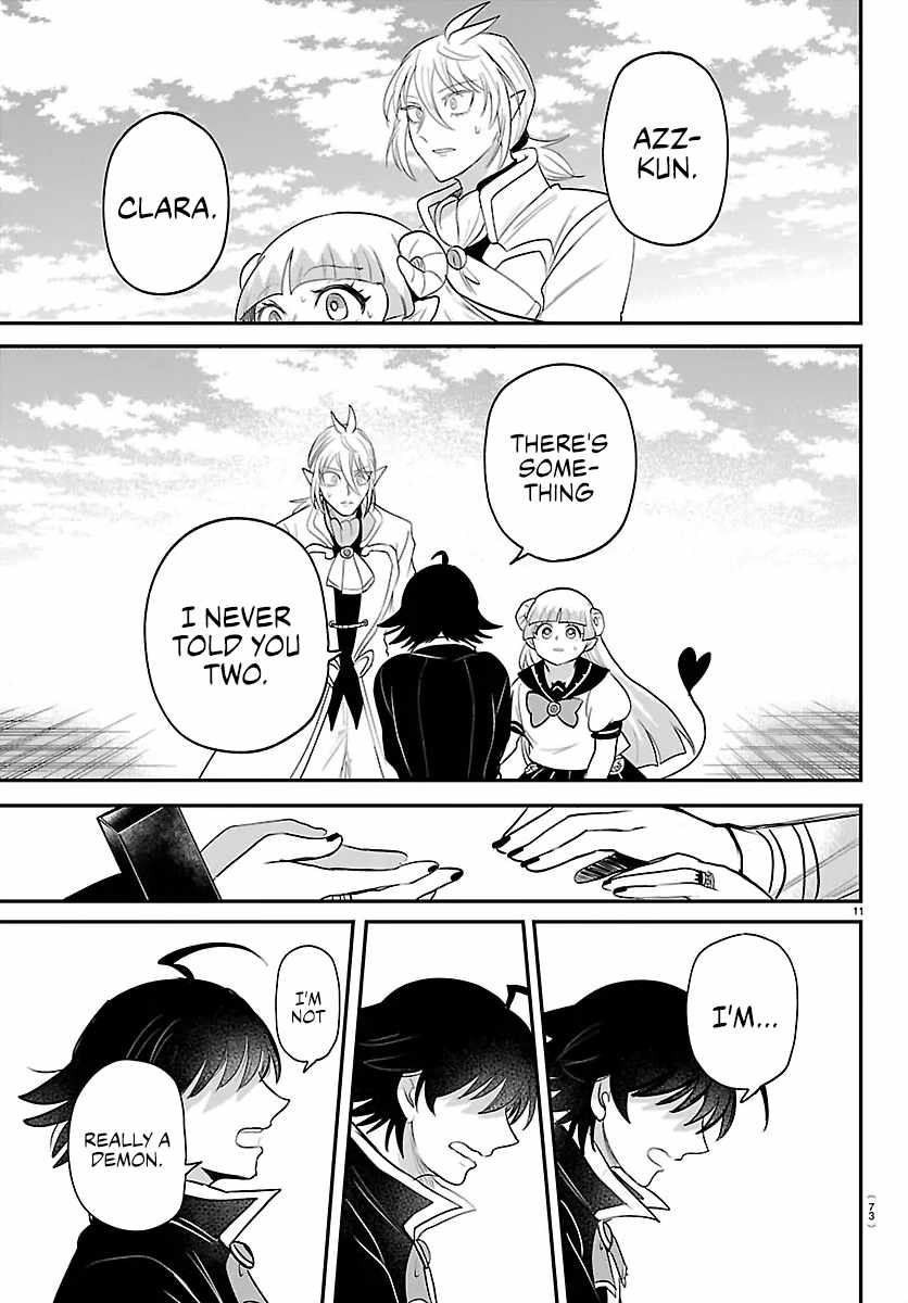 Mairimashita! Iruma-kun - Chapter 449 Page 10