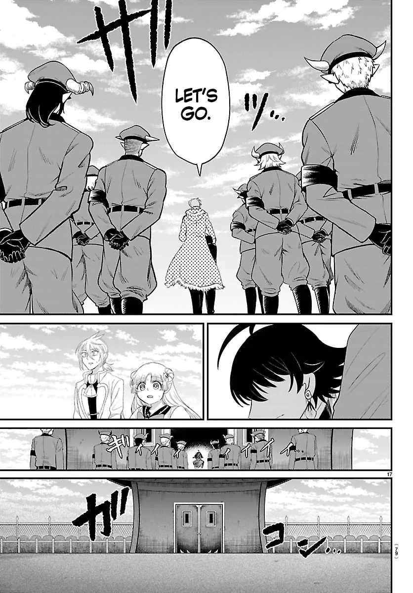 Mairimashita! Iruma-kun - Chapter 449 Page 15