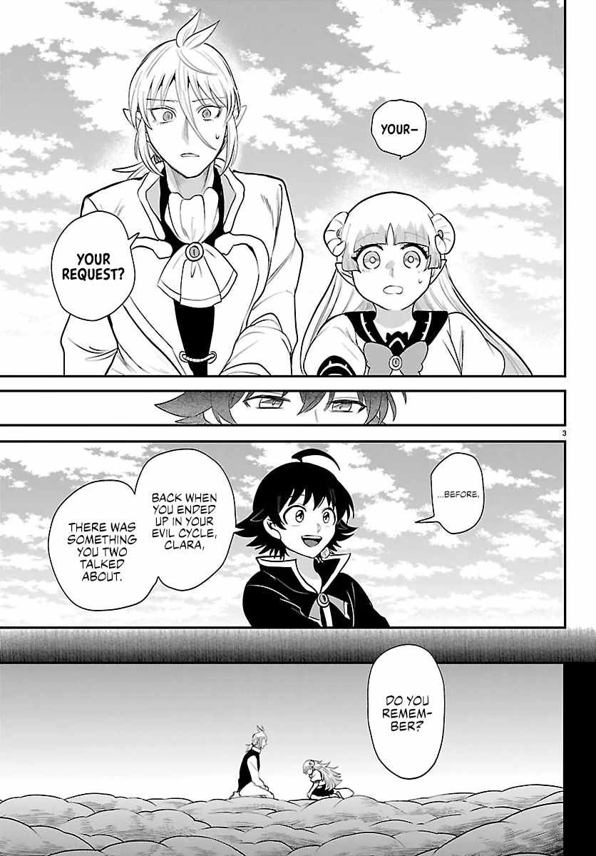 Mairimashita! Iruma-kun - Chapter 449 Page 3