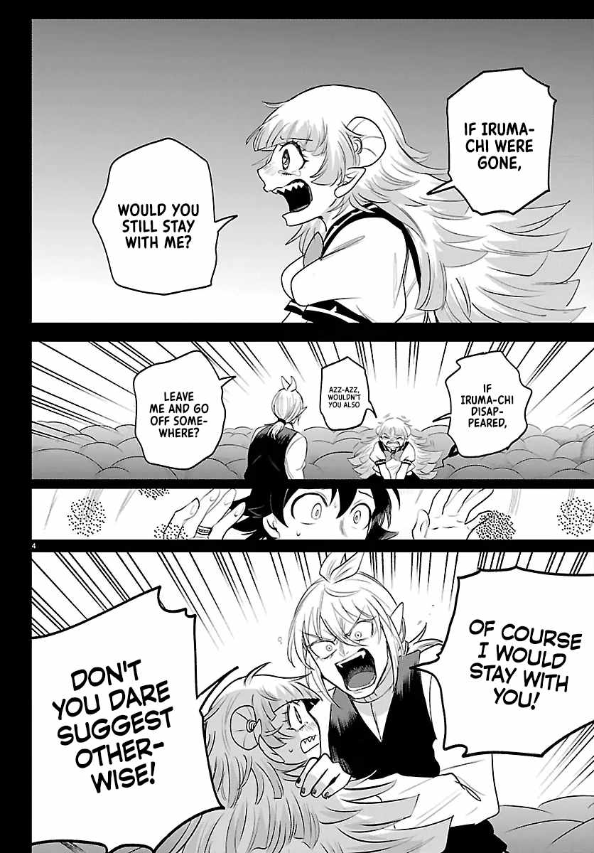Mairimashita! Iruma-kun - Chapter 449 Page 4