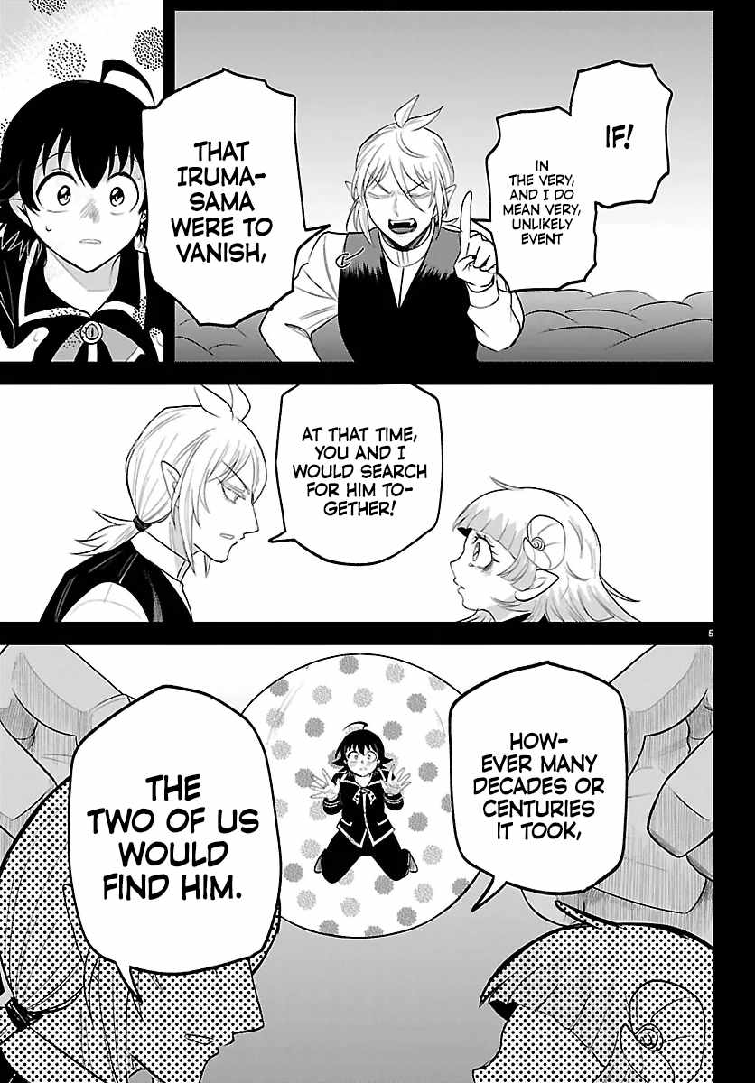 Mairimashita! Iruma-kun - Chapter 449 Page 5