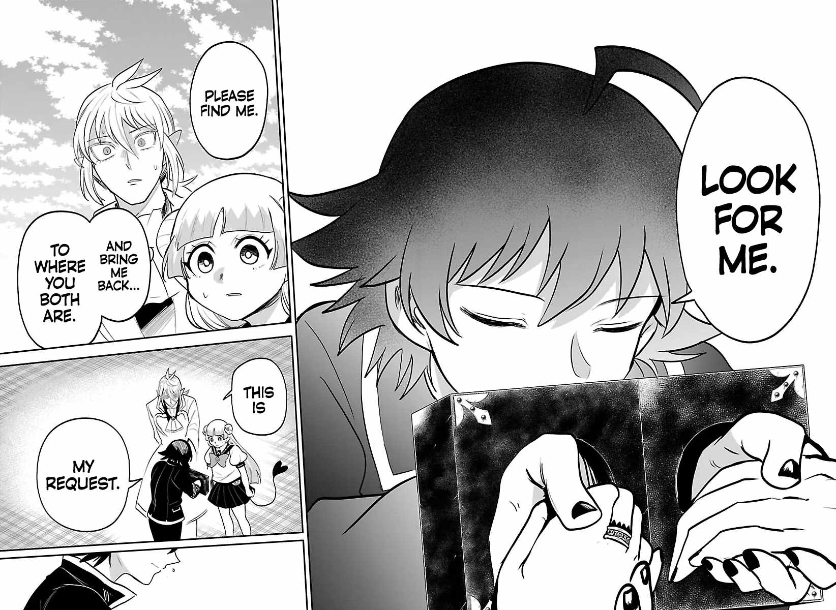 Mairimashita! Iruma-kun - Chapter 449 Page 8