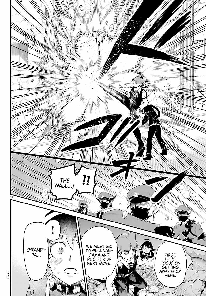 Mairimashita! Iruma-kun - Chapter 450 Page 10