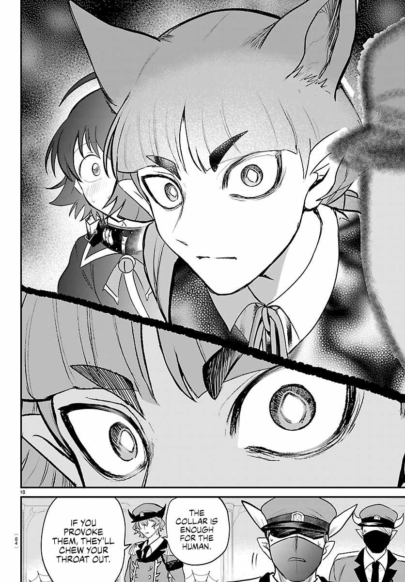 Mairimashita! Iruma-kun - Chapter 450 Page 18