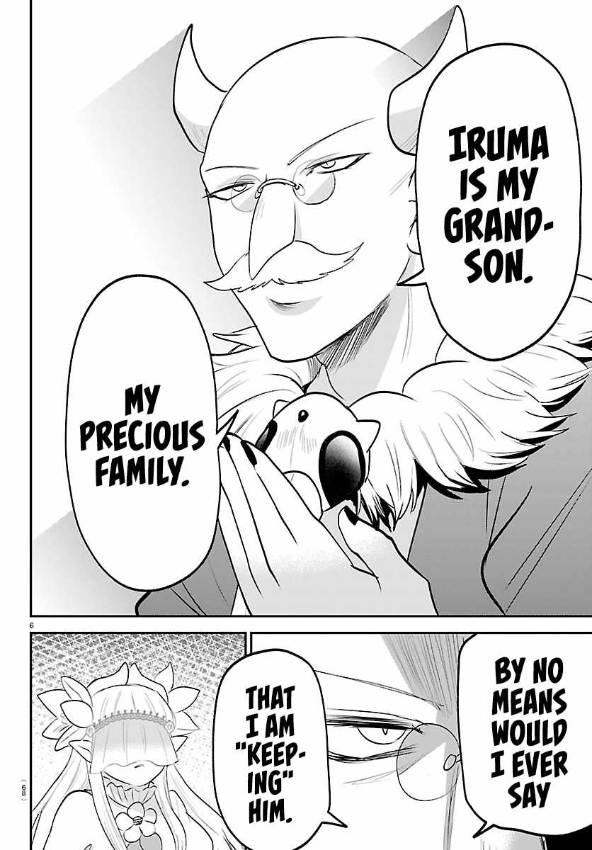 Mairimashita! Iruma-kun - Chapter 451 Page 6