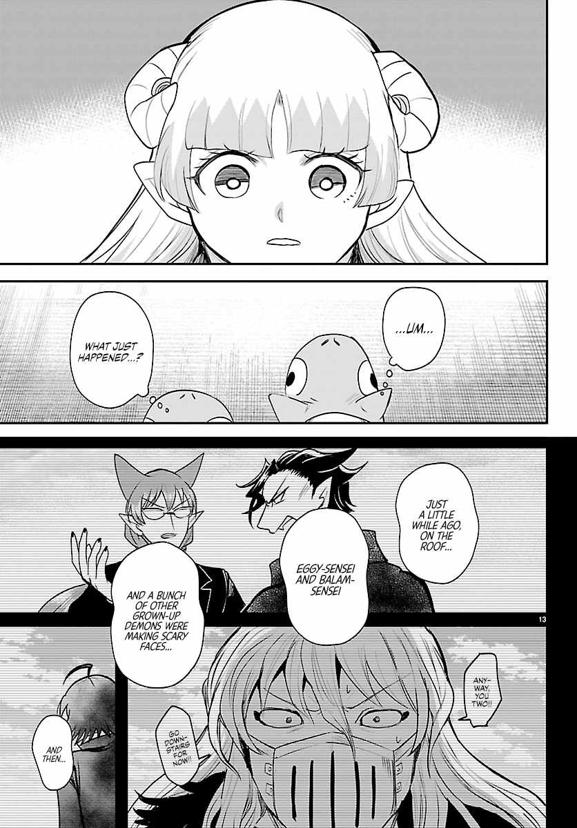 Mairimashita! Iruma-kun - Chapter 452 Page 13