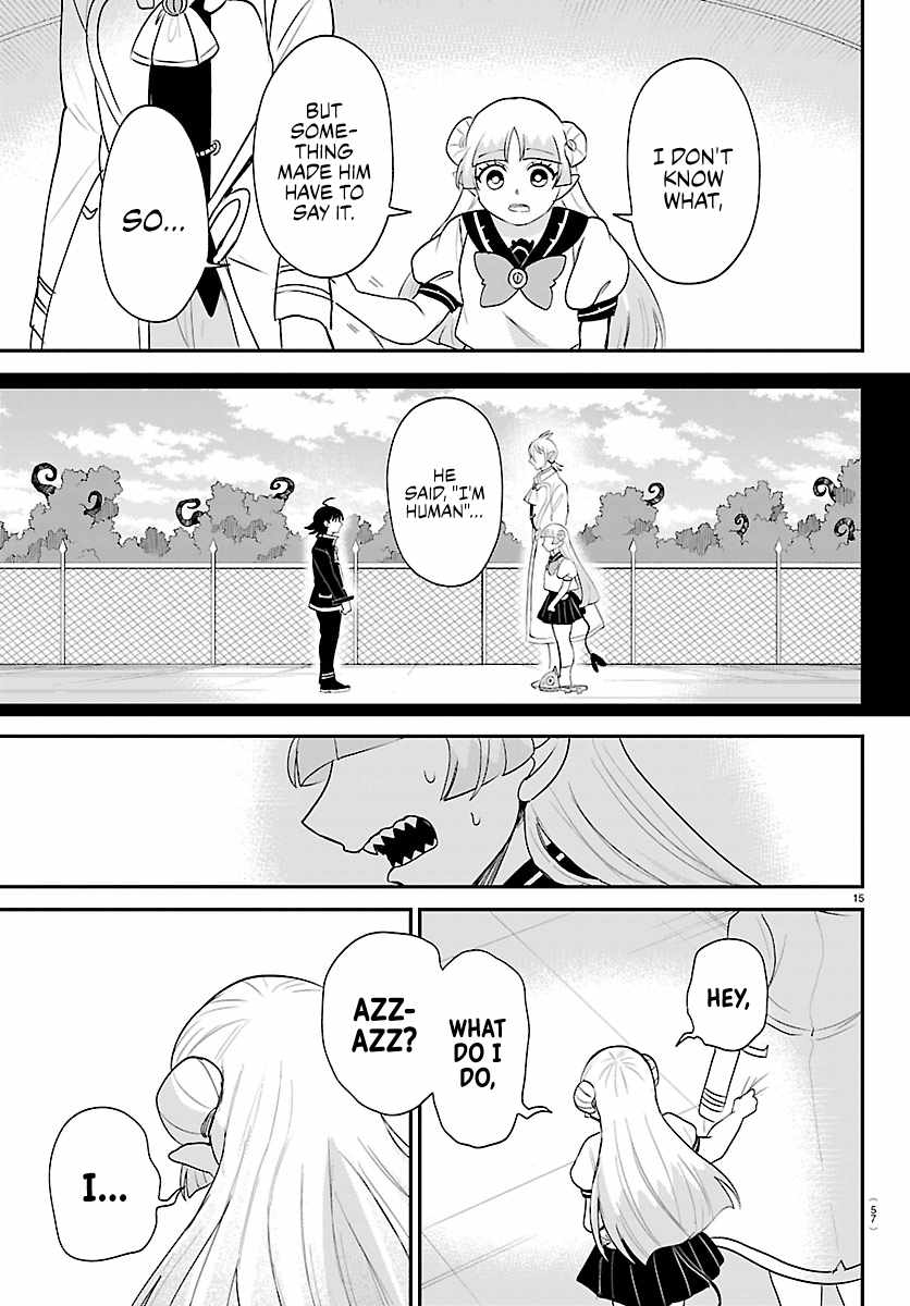 Mairimashita! Iruma-kun - Chapter 452 Page 15