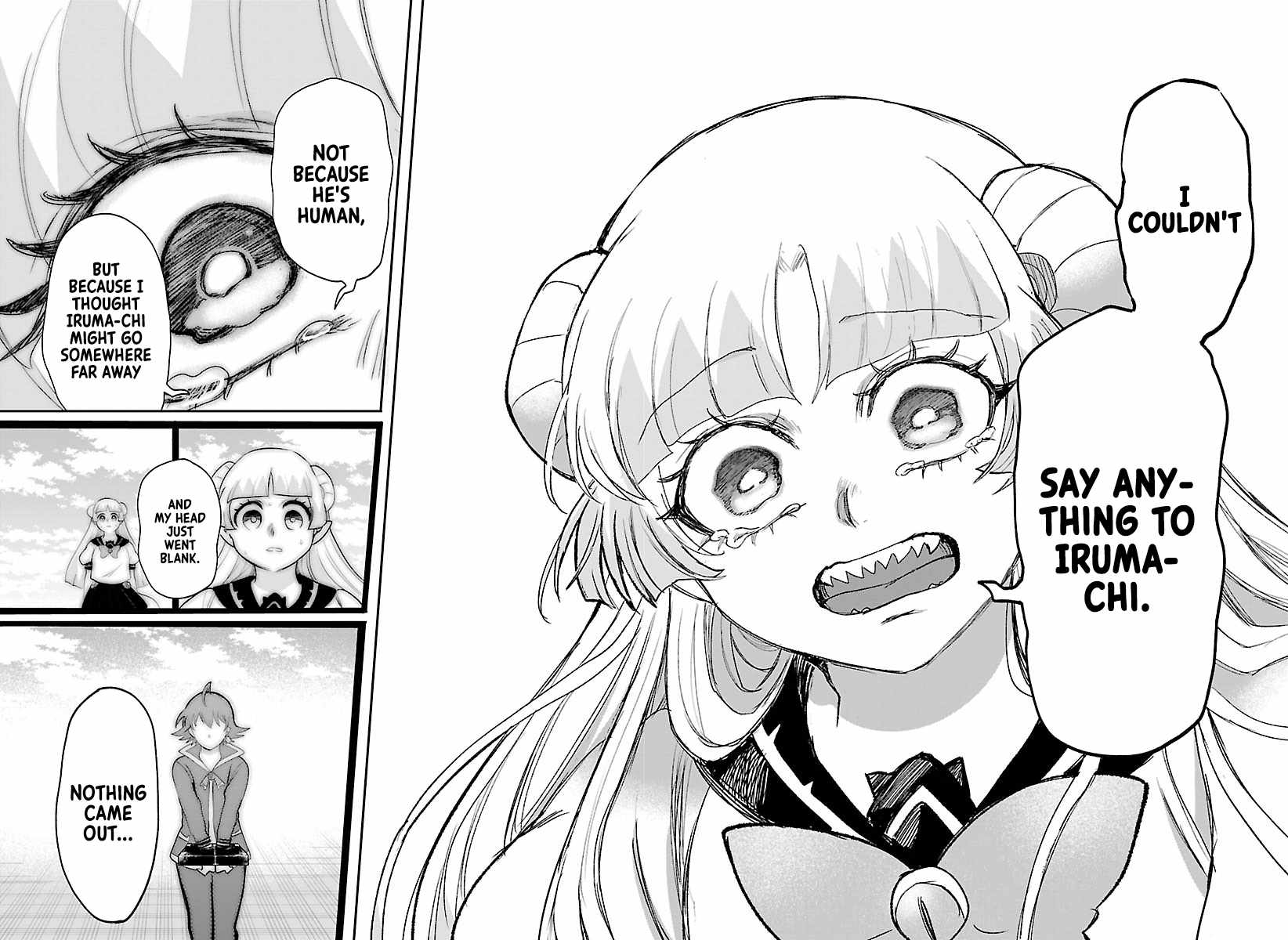 Mairimashita! Iruma-kun - Chapter 452 Page 16