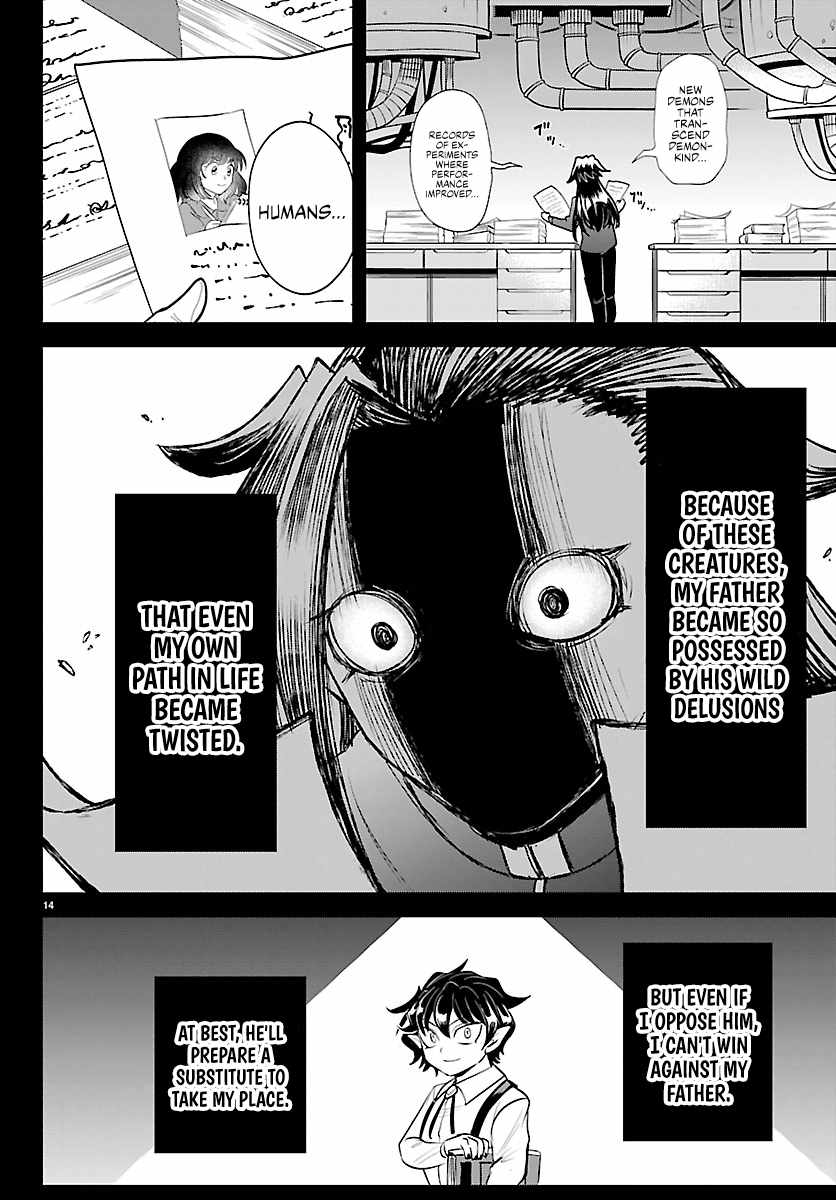 Mairimashita! Iruma-kun - Chapter 457 Page 15