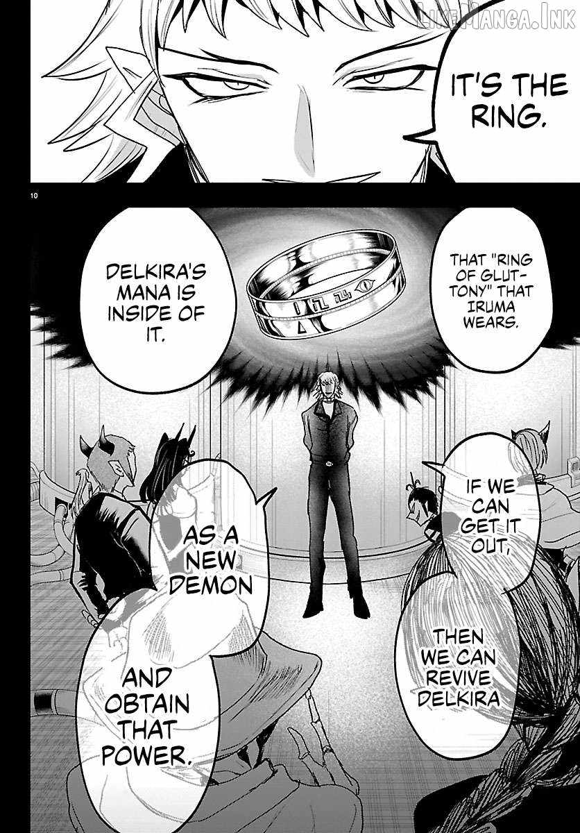 Mairimashita! Iruma-kun - Chapter 458 Page 10