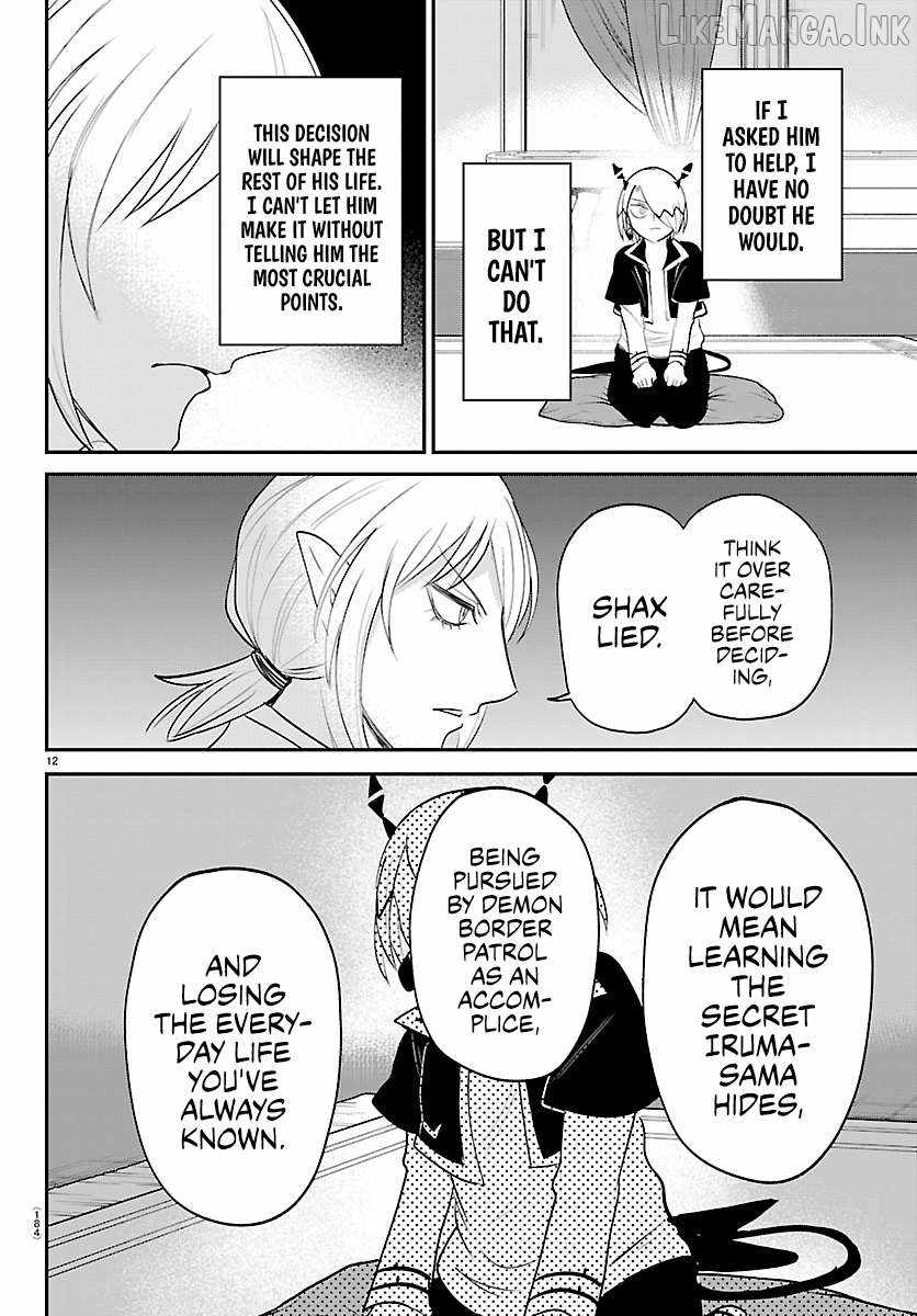 Mairimashita! Iruma-kun - Chapter 459 Page 12