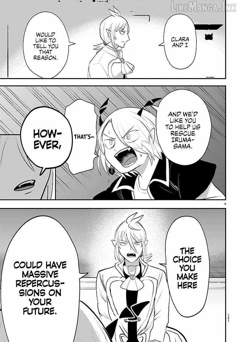 Mairimashita! Iruma-kun - Chapter 459 Page 9