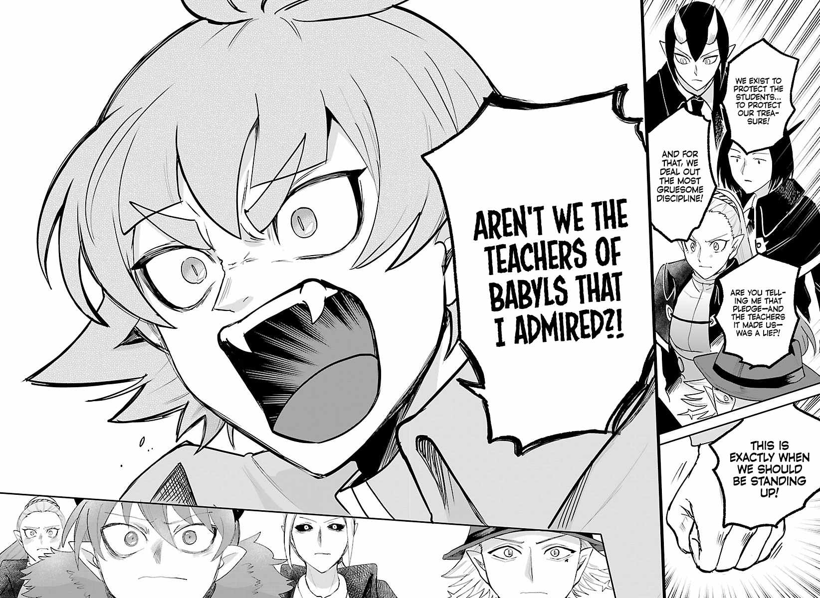 Mairimashita! Iruma-kun - Chapter 461 Page 20