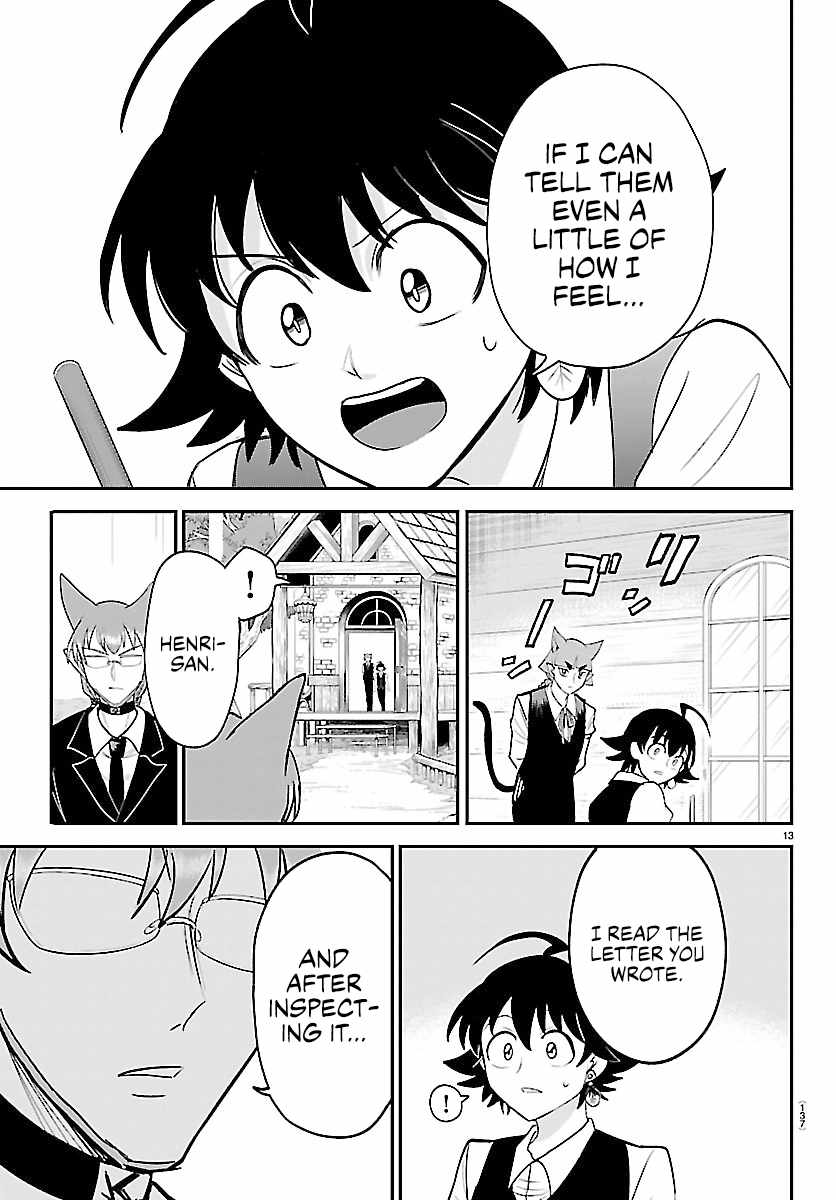 Mairimashita! Iruma-kun - Chapter 463 Page 13