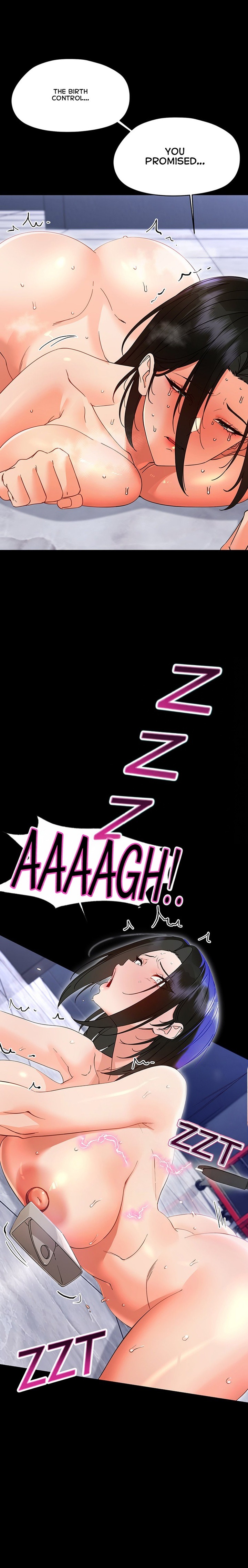 Small Beast - Chapter 57 Page 19