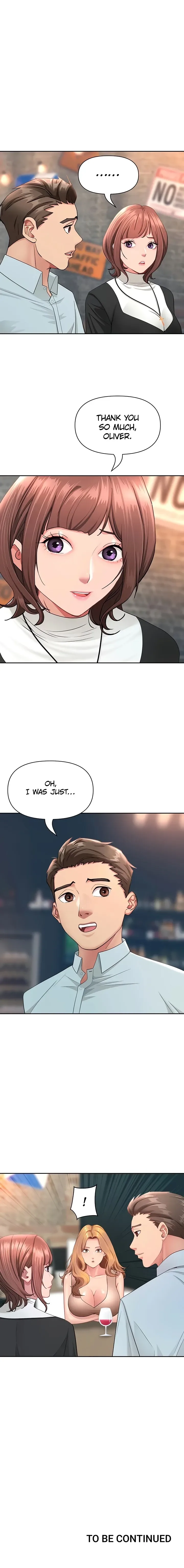She’s a Married Woman - Chapter 28 Page 19