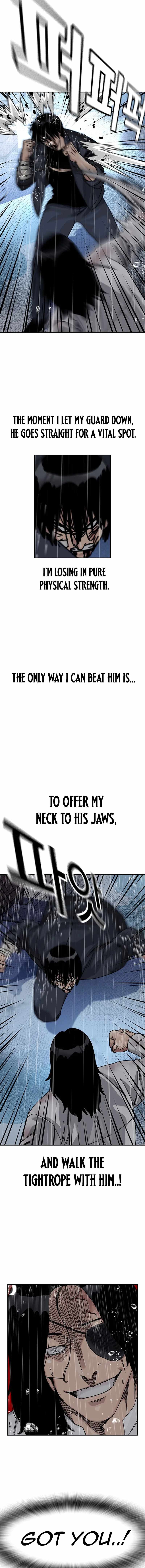 To Not Die - Chapter 215 Page 19