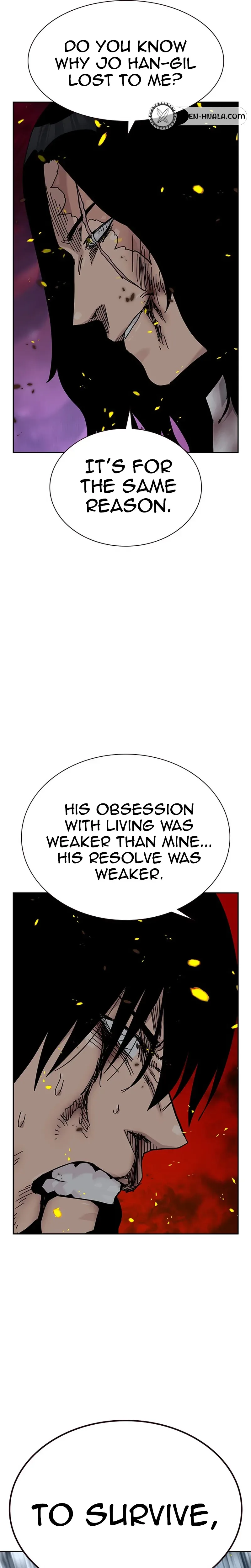 To Not Die - Chapter 216 Page 7