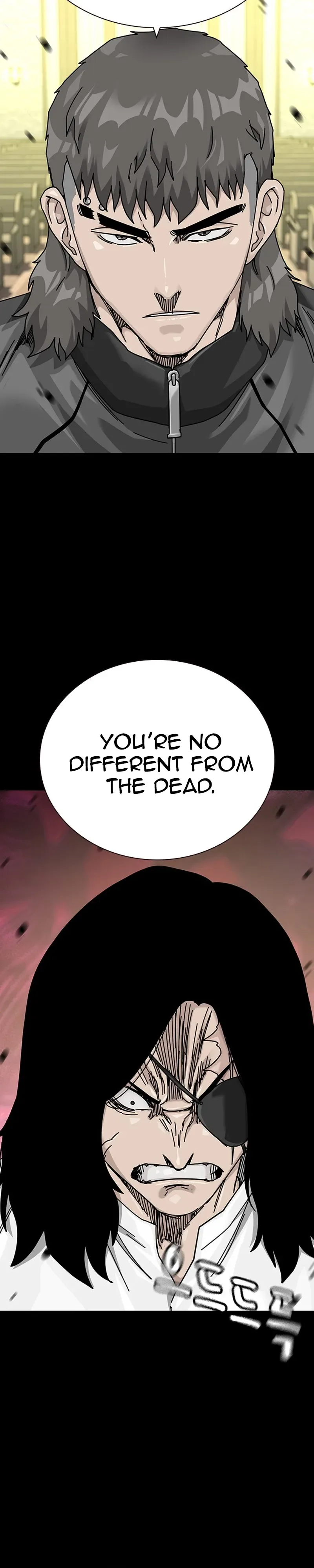 To Not Die - Chapter 218 Page 44