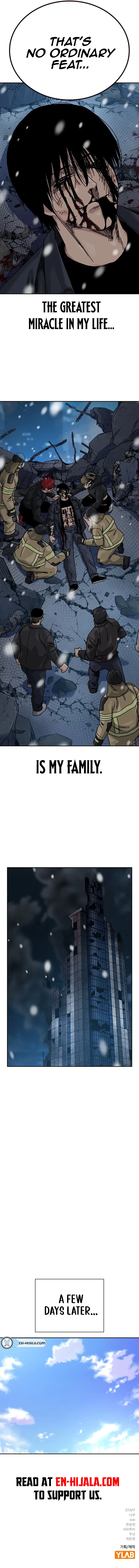 To Not Die - Chapter 219 Page 25