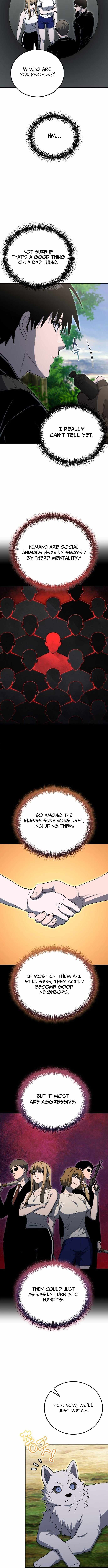 Veteran of the Apocalypse - Chapter 50 Page 3