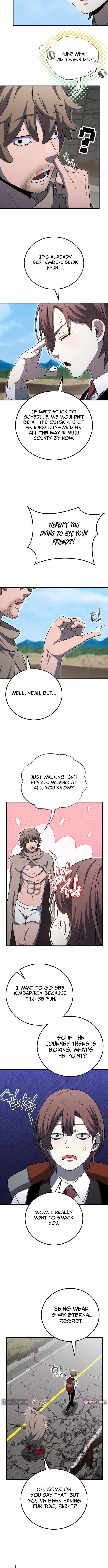 Veteran of the Apocalypse - Chapter 50 Page 5