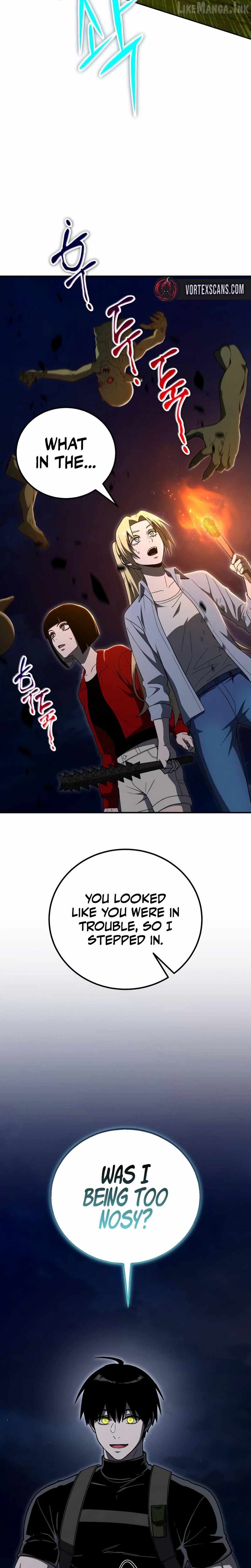 Veteran of the Apocalypse - Chapter 52 Page 8