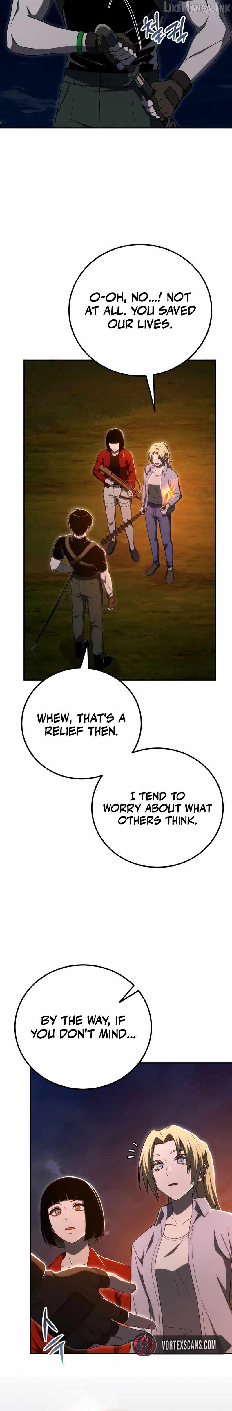 Veteran of the Apocalypse - Chapter 52 Page 9