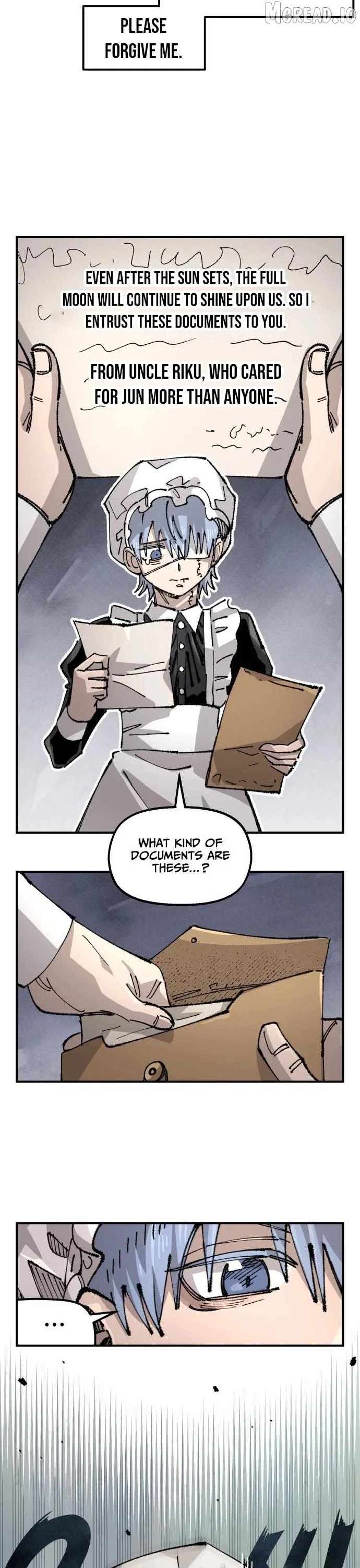Reincarnation of the Veteran Soldier - Chapter 195 Page 12