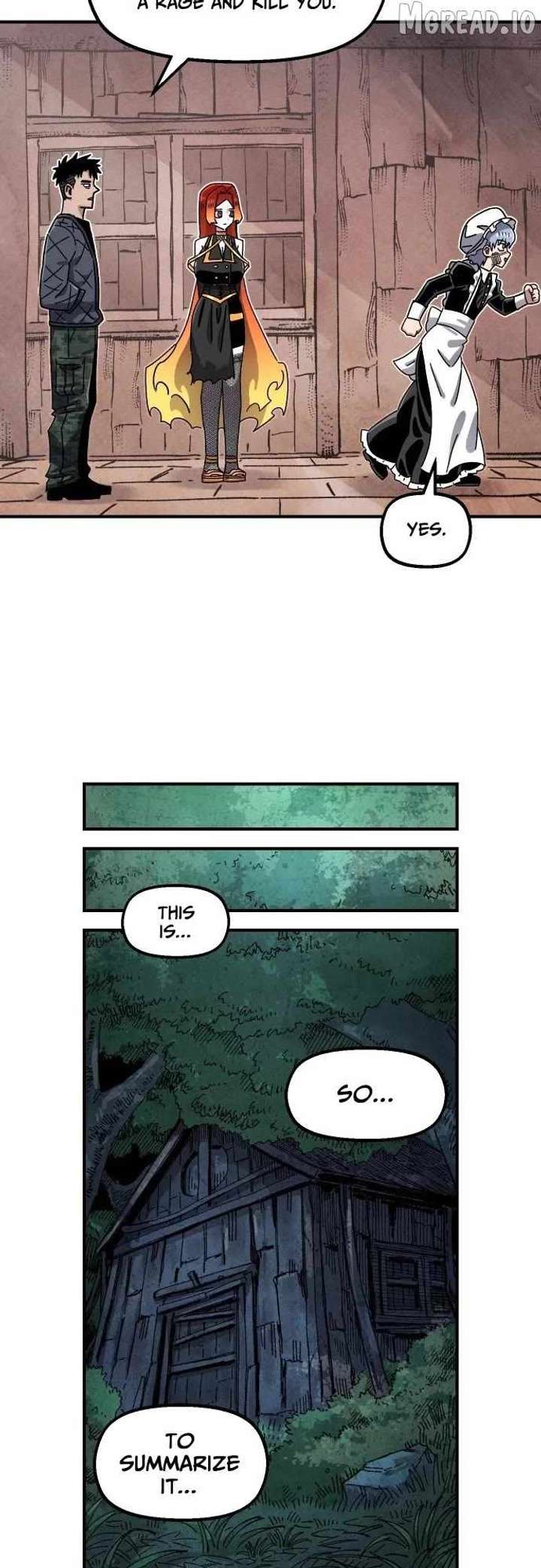 Reincarnation of the Veteran Soldier - Chapter 195 Page 15