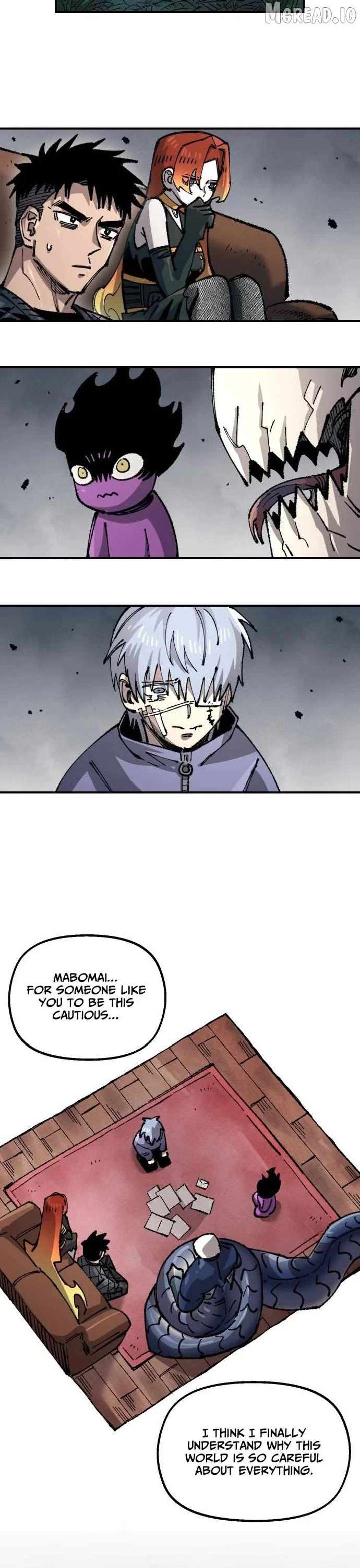 Reincarnation of the Veteran Soldier - Chapter 195 Page 16