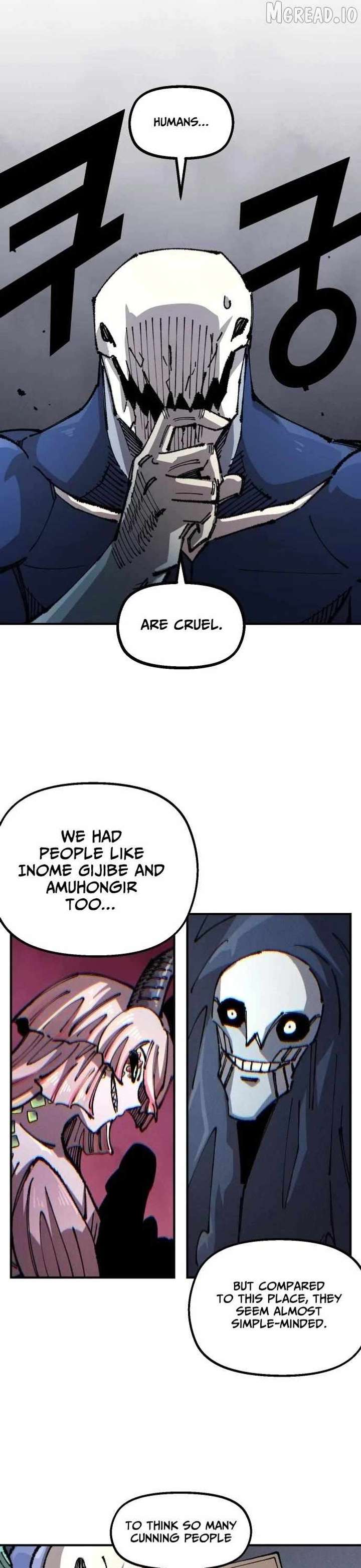 Reincarnation of the Veteran Soldier - Chapter 195 Page 17