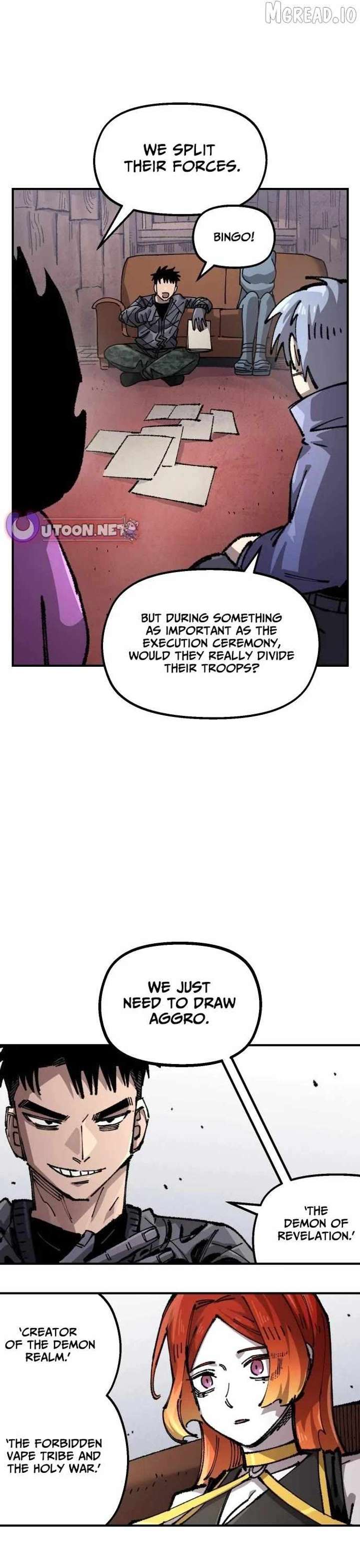 Reincarnation of the Veteran Soldier - Chapter 195 Page 21