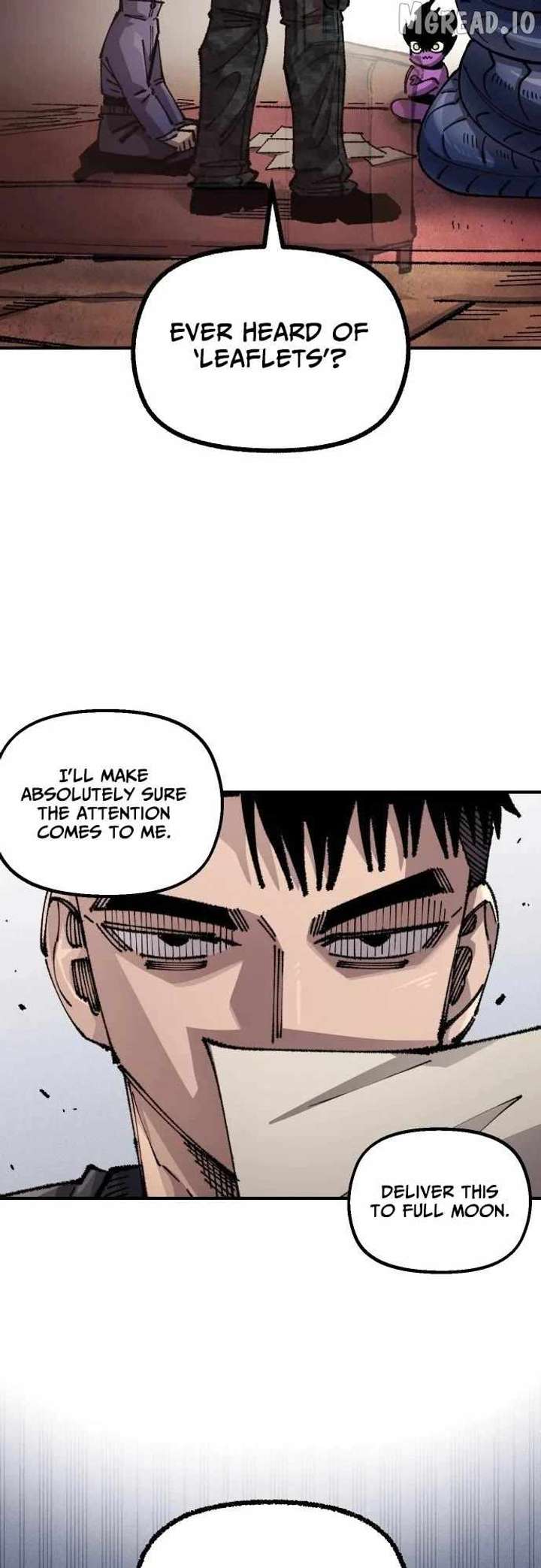 Reincarnation of the Veteran Soldier - Chapter 195 Page 23