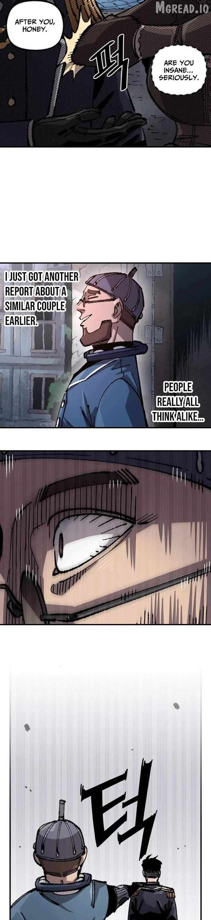 Reincarnation of the Veteran Soldier - Chapter 195 Page 28