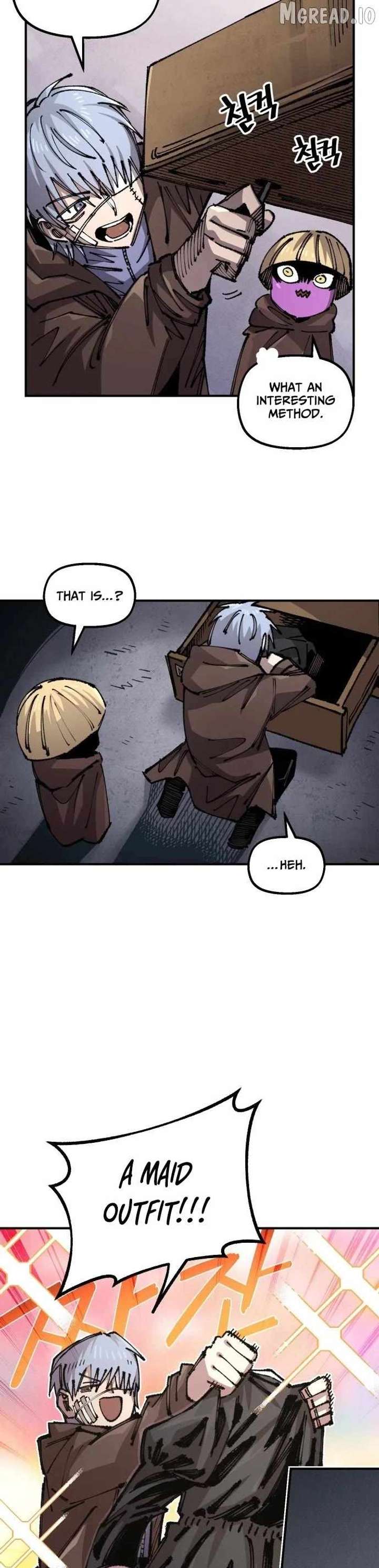 Reincarnation of the Veteran Soldier - Chapter 195 Page 3