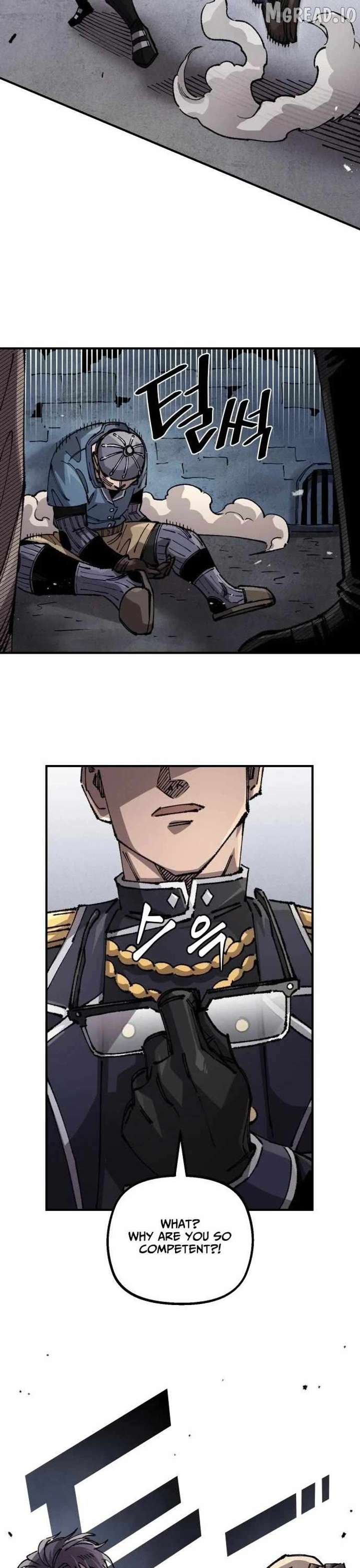 Reincarnation of the Veteran Soldier - Chapter 195 Page 32