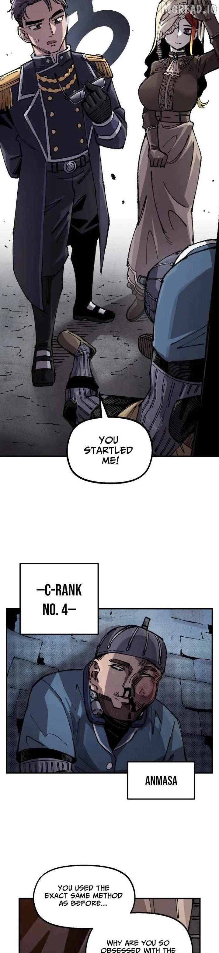 Reincarnation of the Veteran Soldier - Chapter 195 Page 33