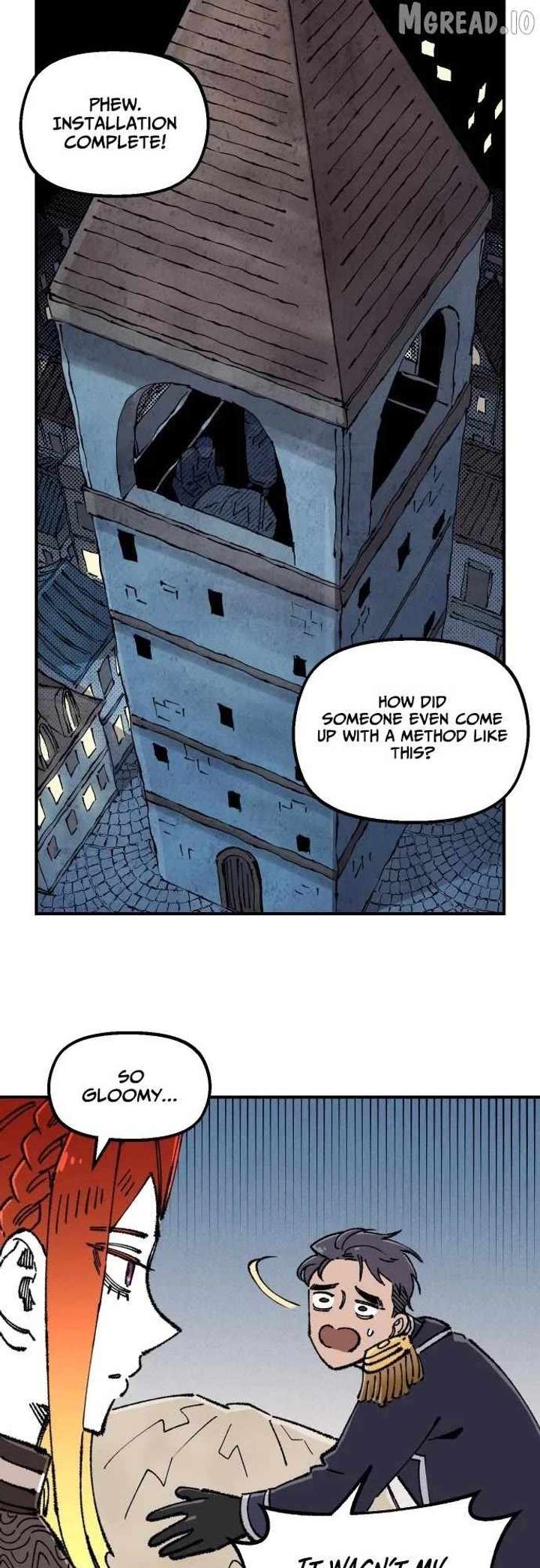 Reincarnation of the Veteran Soldier - Chapter 195 Page 35