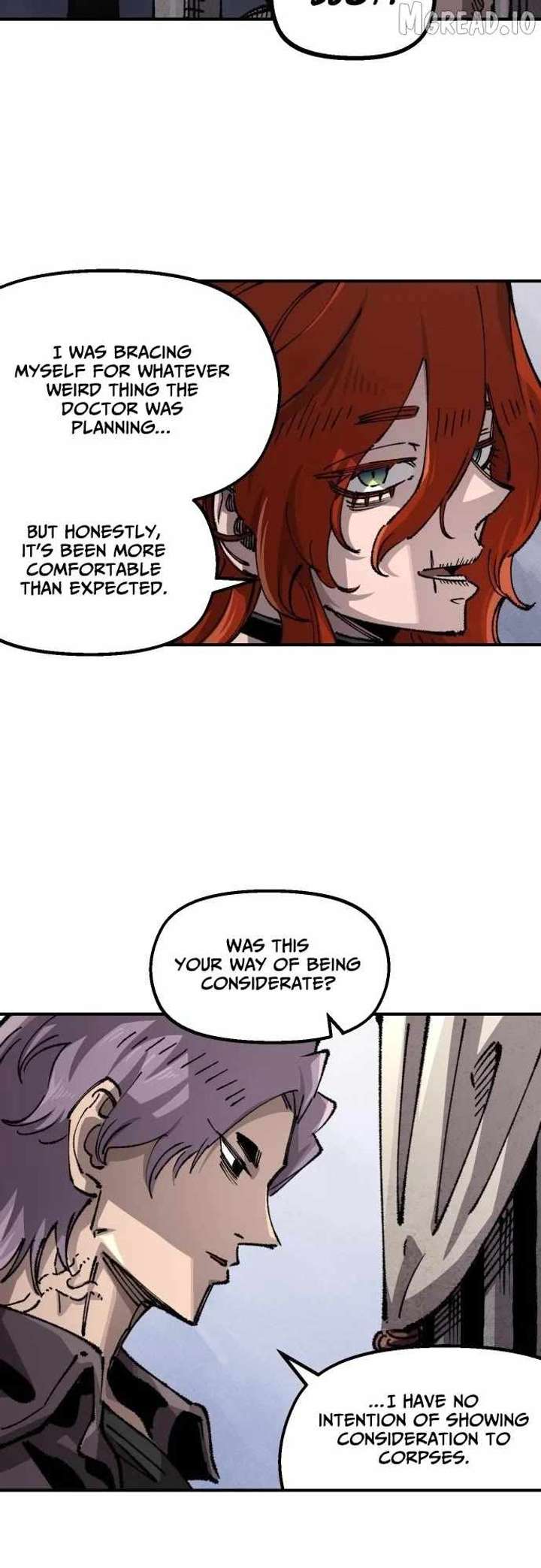 Reincarnation of the Veteran Soldier - Chapter 195 Page 38