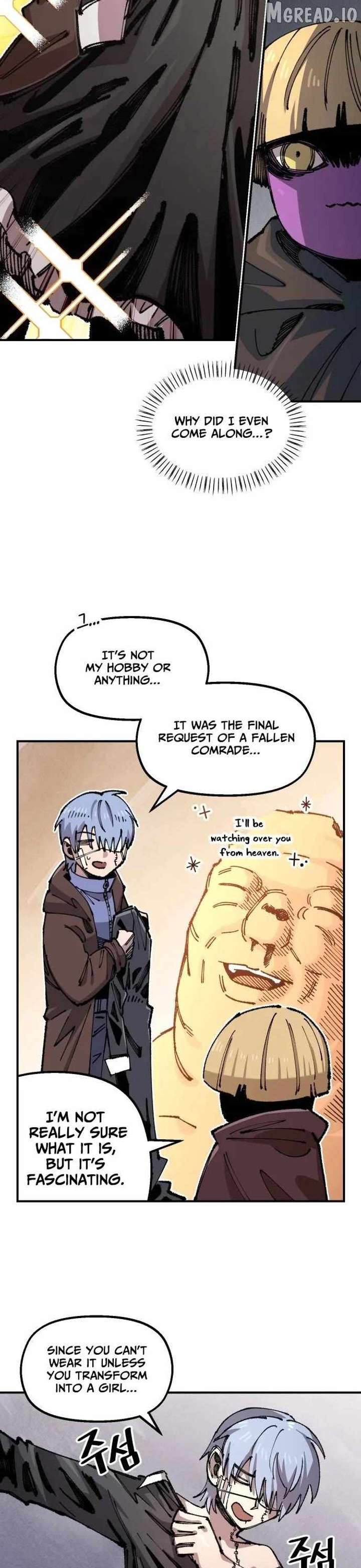 Reincarnation of the Veteran Soldier - Chapter 195 Page 4