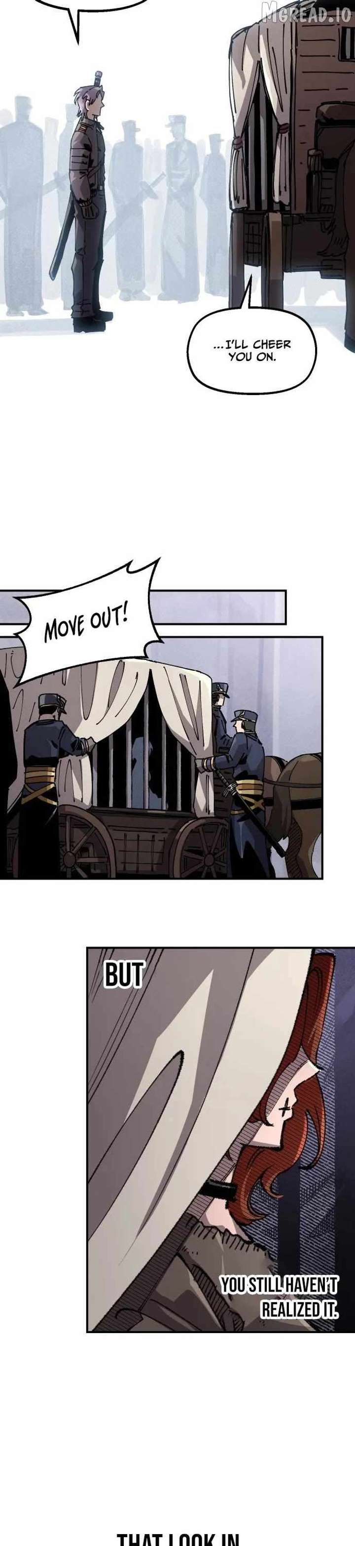 Reincarnation of the Veteran Soldier - Chapter 195 Page 40