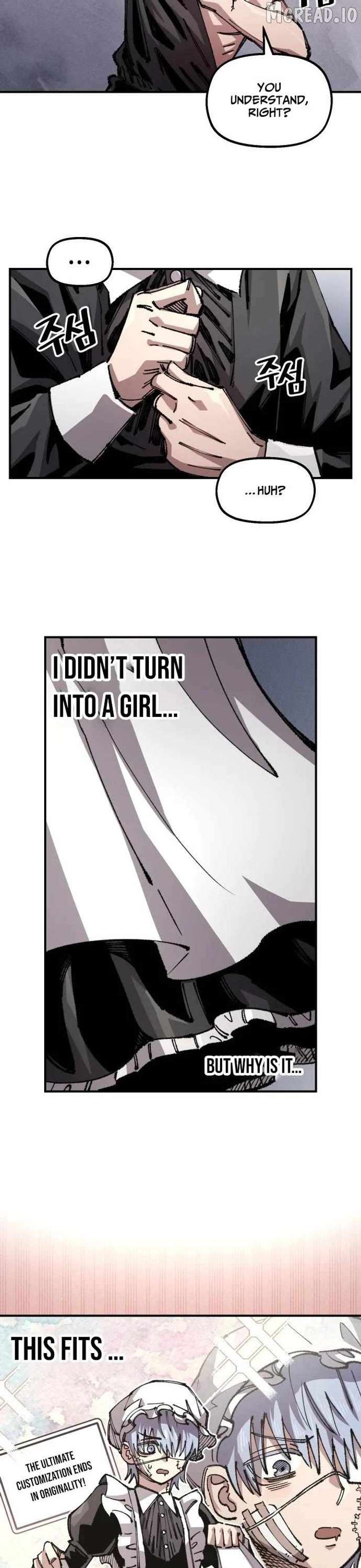 Reincarnation of the Veteran Soldier - Chapter 195 Page 5