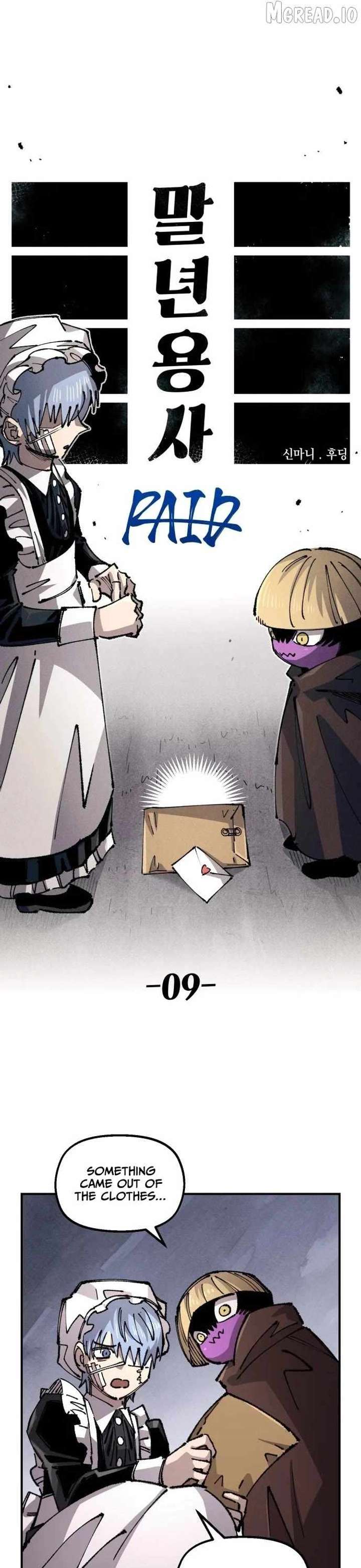 Reincarnation of the Veteran Soldier - Chapter 195 Page 8