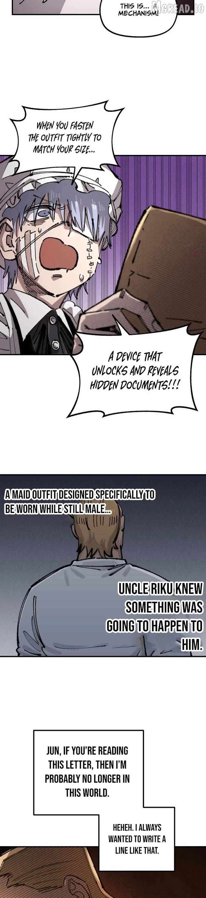 Reincarnation of the Veteran Soldier - Chapter 195 Page 9