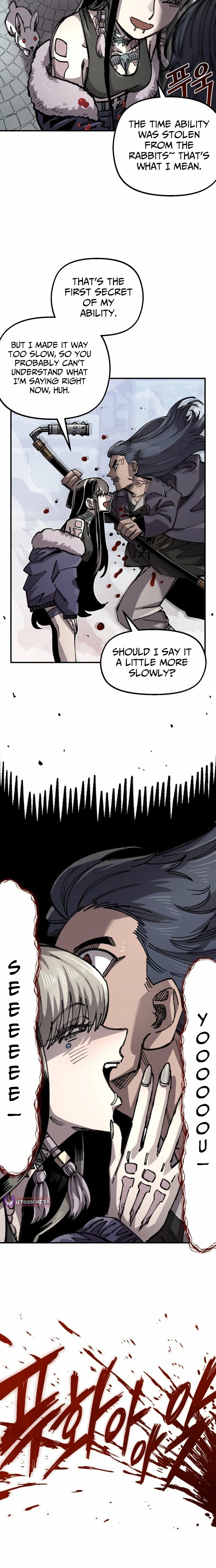 Reincarnation of the Veteran Soldier - Chapter 196 Page 10
